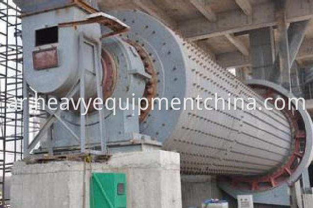 clinker grinding ball mill